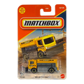 Matchbox MBX Gritter King