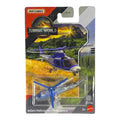 Jurassic World Matchbox Legacy Collection Vehicles Set of 3