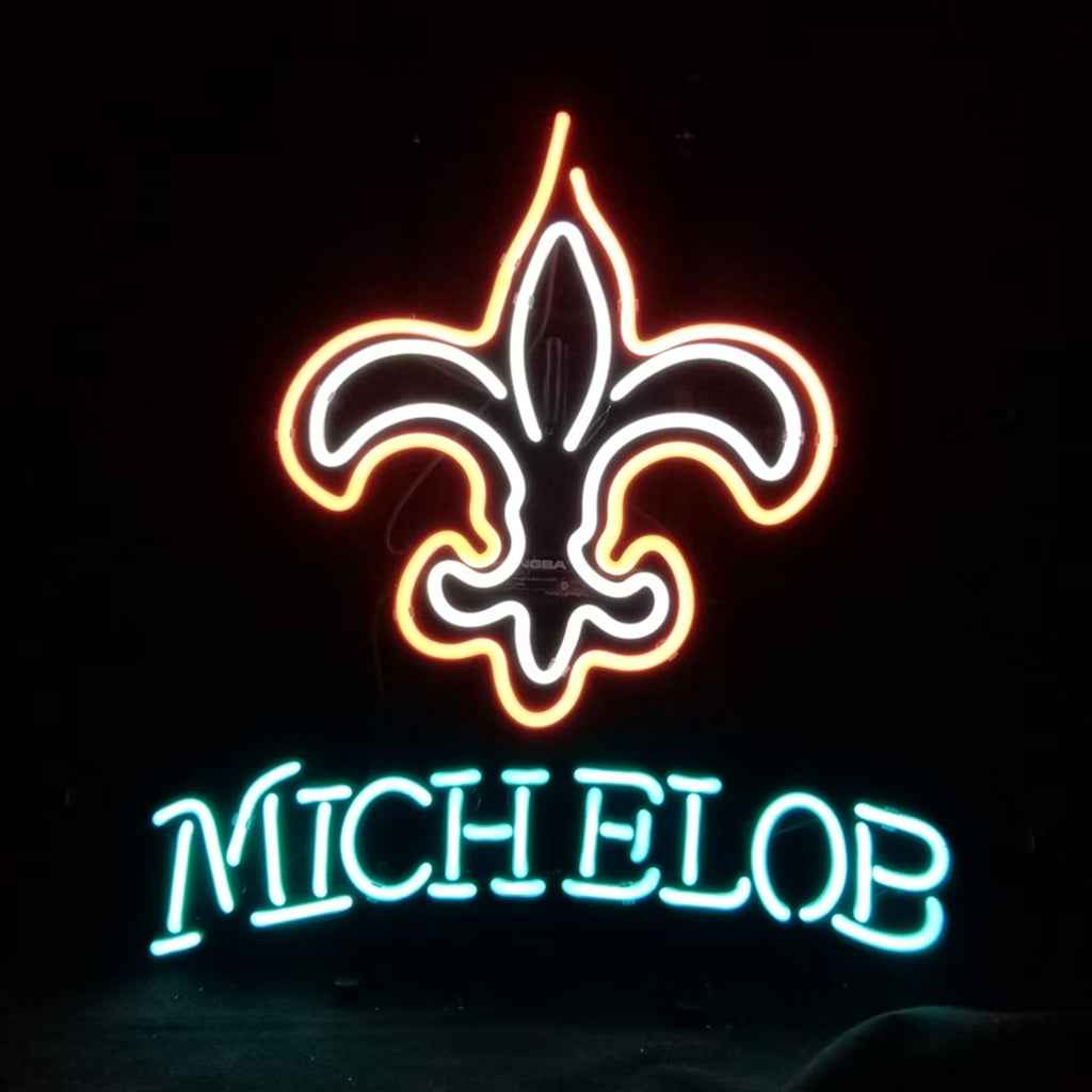 Michelob Ultra Fashion Logo Neon Signs