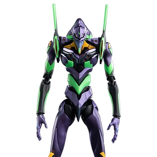 Neon Genesis Evangelion Test Type Unit-01 Ultra Action Edition Model Kit
