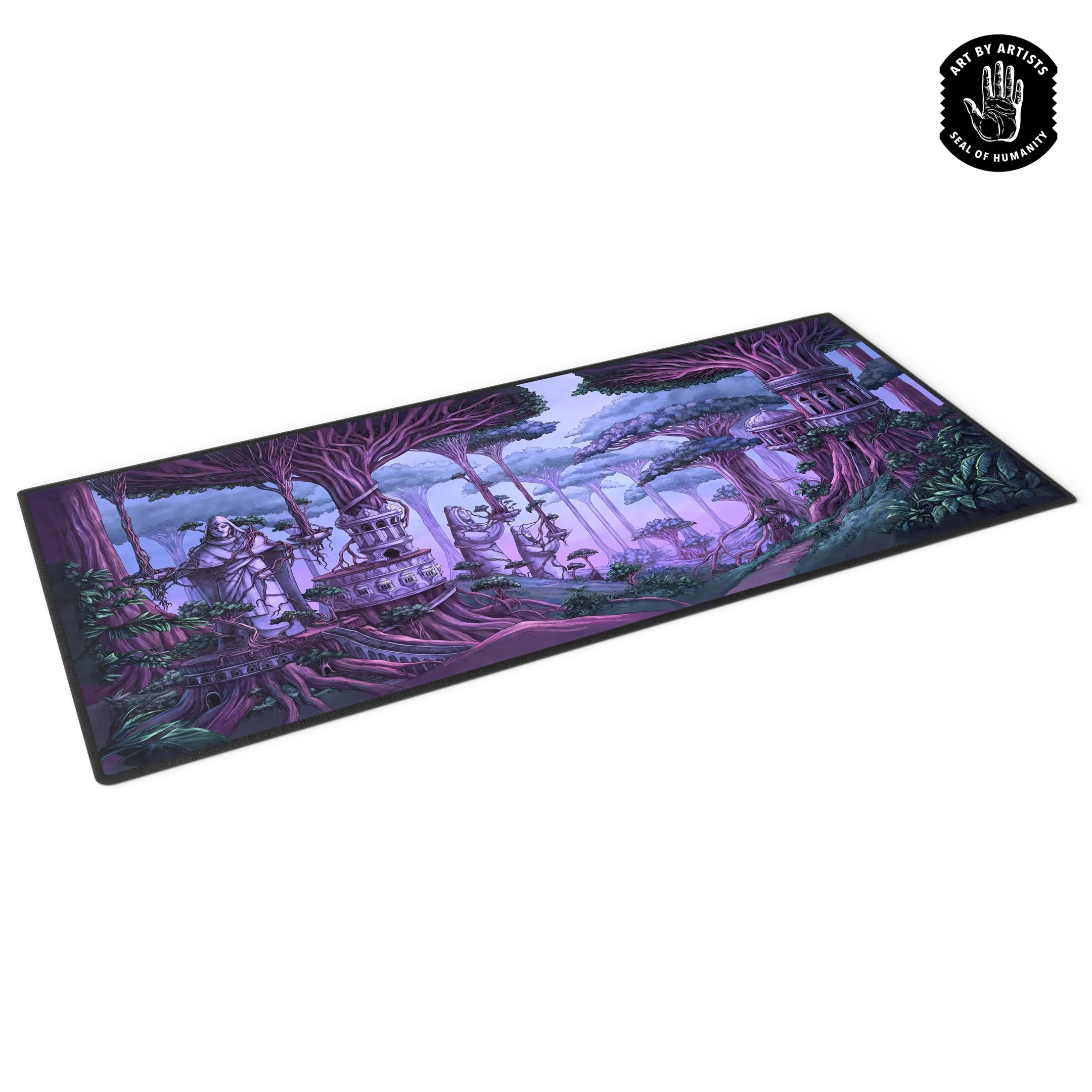 Curator™ Arcane Landscapes: The Mezzanines
