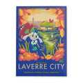 Pokémon Card Sleeve - Kalos Explore Pokémon (Single Sleeve)