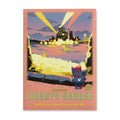 Pokémon Card Sleeve - Unova Explore Pokémon (Single Sleeve)