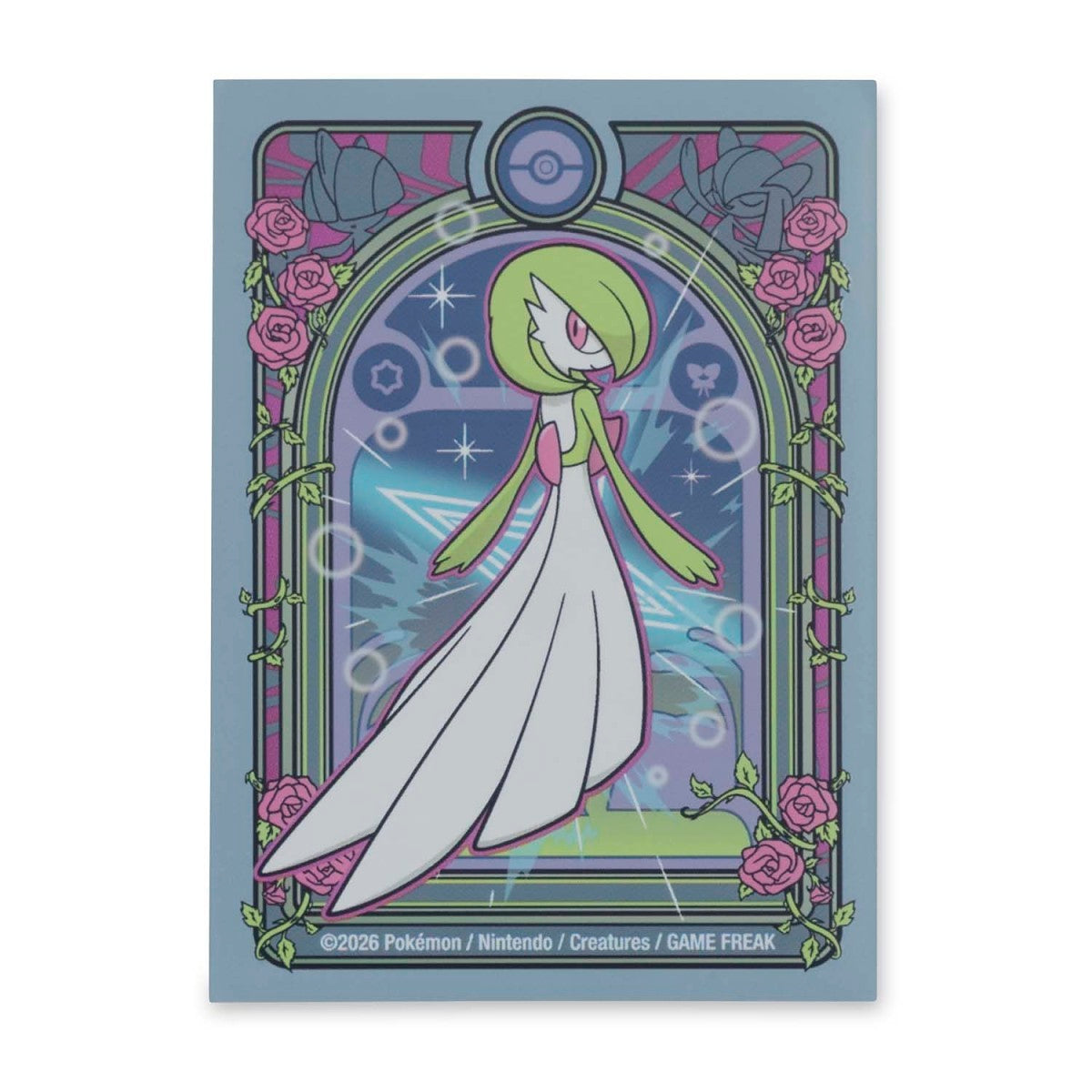 Pokémon Card Sleeve - Gardevoir Majesty Sleeve (Single Sleeve)
