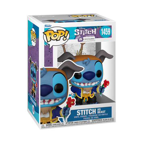 (PRE-ORDER) POP Disney: Stitch Costume- Beast