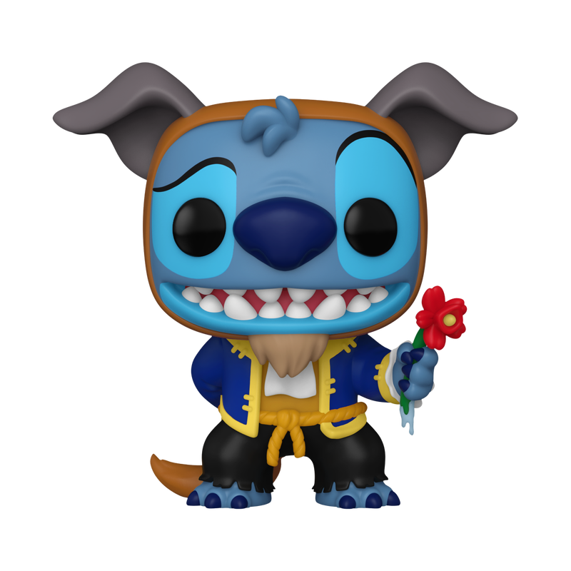 (PRE-ORDER) POP Disney: Stitch Costume- Beast