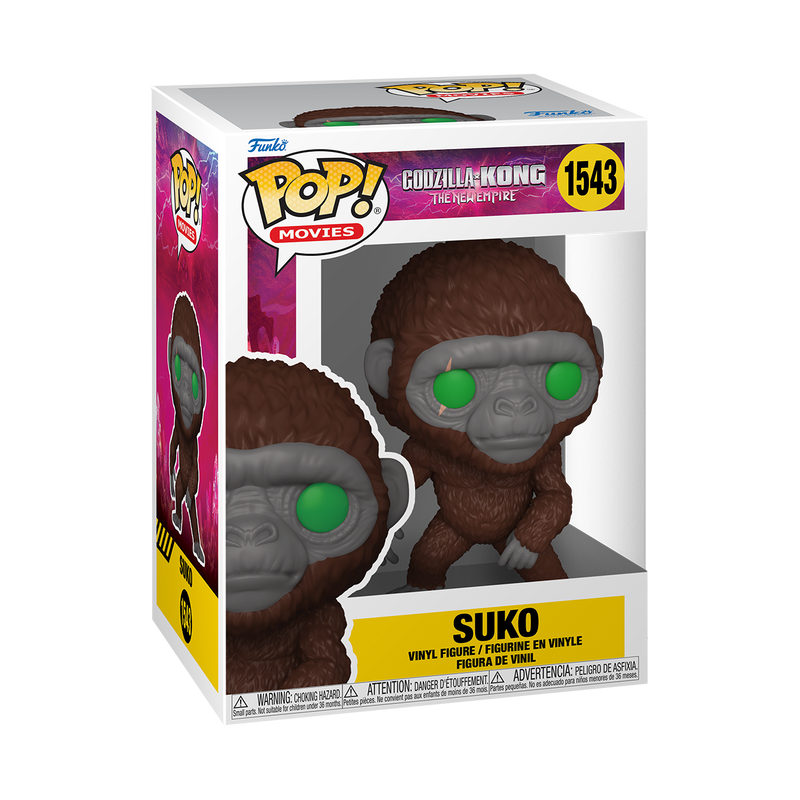 POP! SUKO (THE NEW EMPIRE)