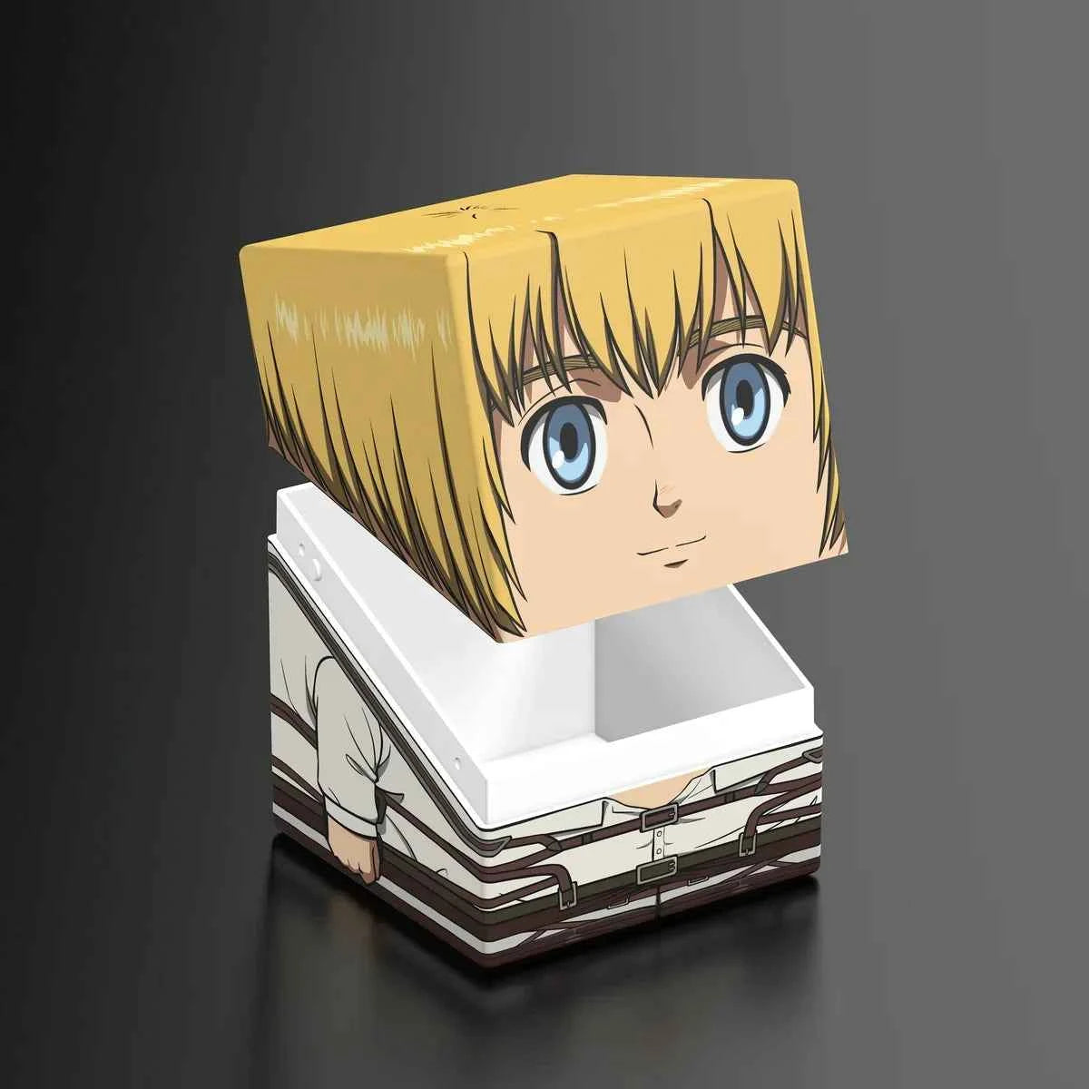 ULTIMATE GUARD: SQUAROE ATTACK ON TITAN