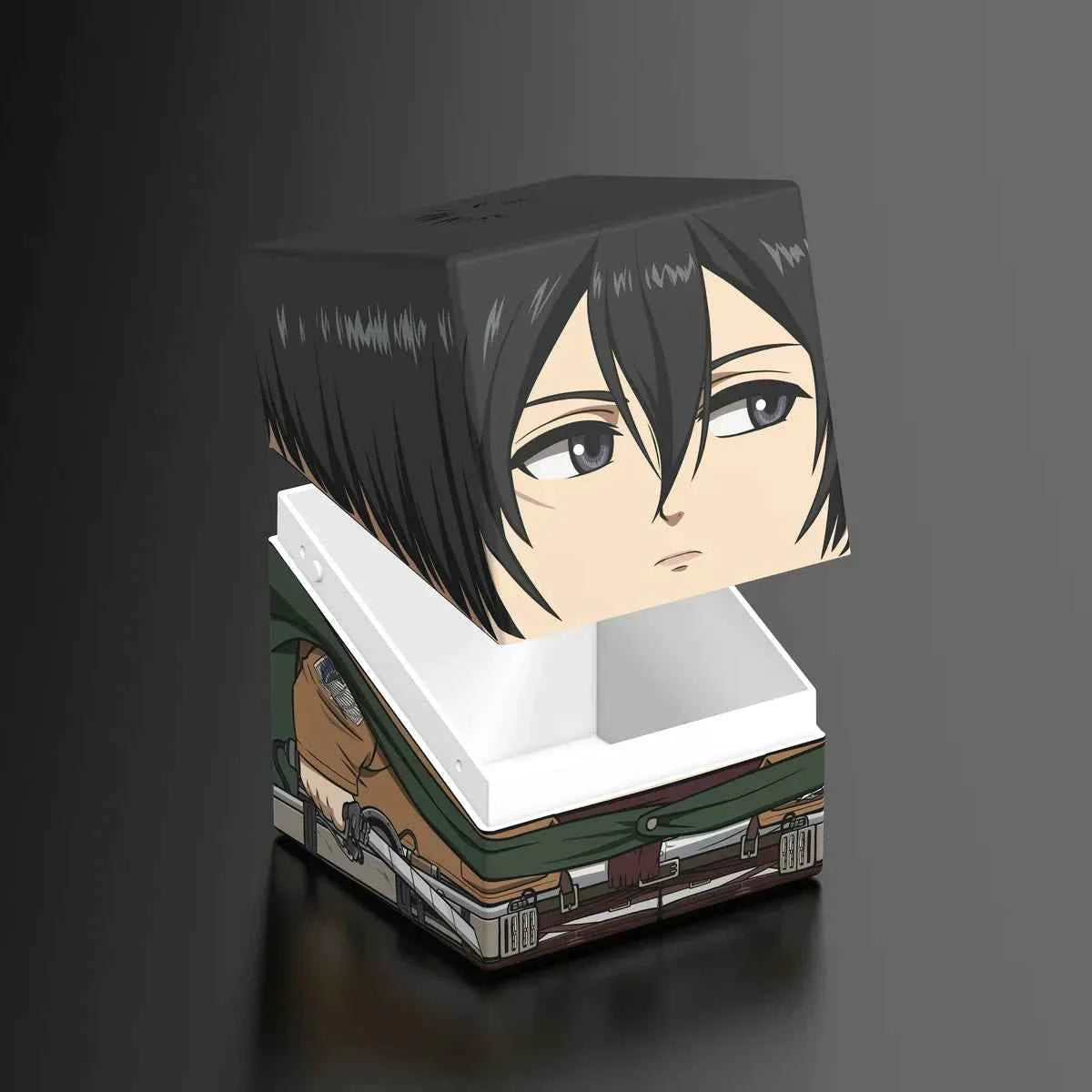 ULTIMATE GUARD: SQUAROE ATTACK ON TITAN