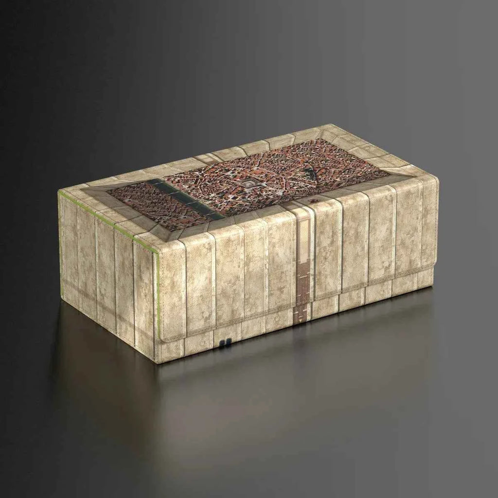 COLLECTORS CASE 800 ATTACK ON TITAN - SHIGANSHINA DISTRICT