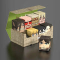COLLECTORS CASE 800 ATTACK ON TITAN - SHIGANSHINA DISTRICT
