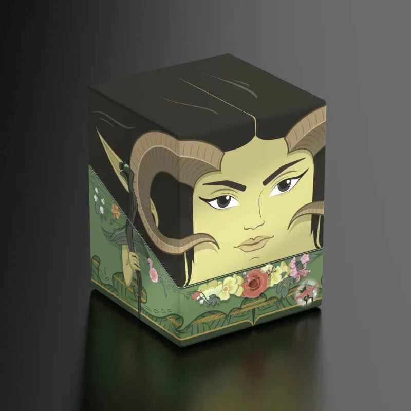 SQUAROE MAGIC: THE GATHERING