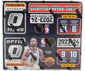 2023/24 Panini Donruss Optic Basketball Fast Break Box