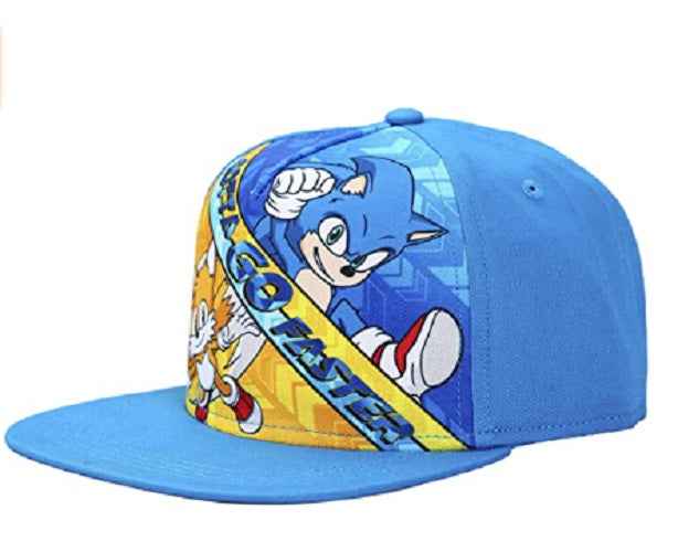 Sonic the Hedgehog 2 Gotta Go Faster Youth Hat