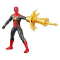 Spider-Man: No Way Home 6" Deluxe Web Spin Spider-Man Action Figure