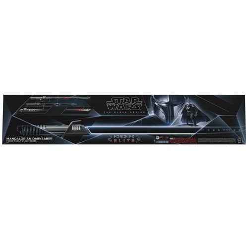 Star Wars The Black Series Force FX Elite Darksaber