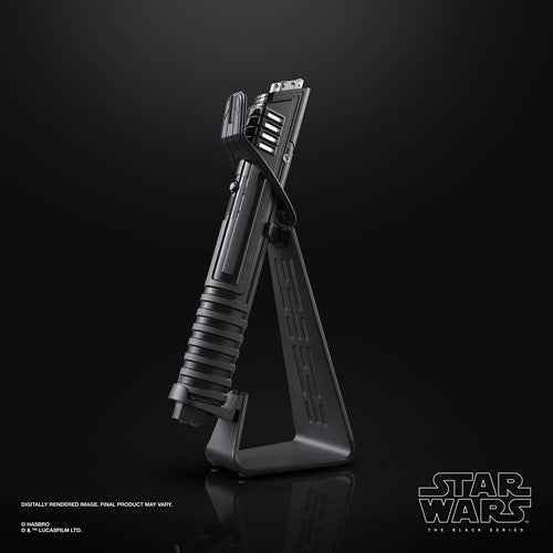Star Wars The Black Series Force FX Elite Darksaber