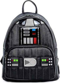 Star Wars Darth Vader Light-Up Cosplay Mini-Backpack
