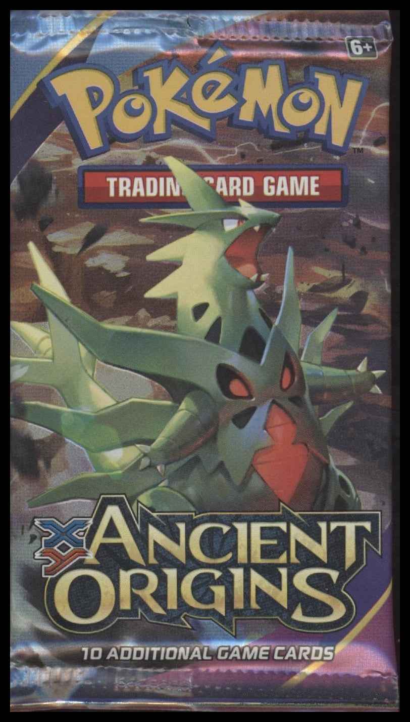 XY Ancient Origins Single Pack