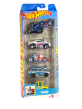 Hot Wheels 5 Pack | Tooned Edition