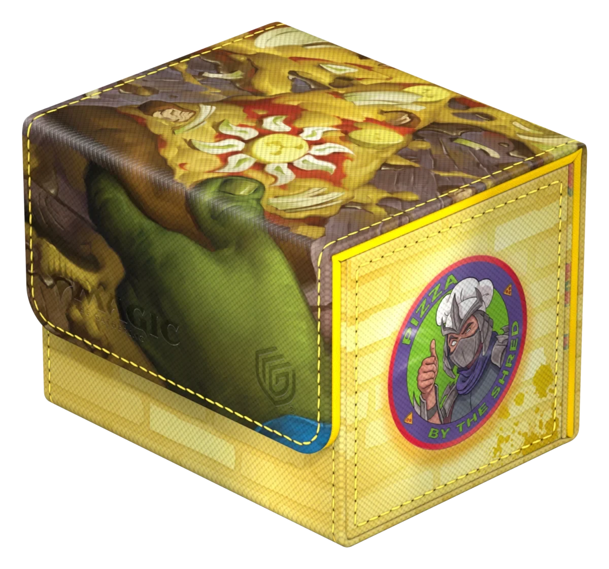 ULTIMATE GUARD: DECK BOX MAGIC: THE GATHERING | TEENAGE MUTANT NINJA TURTLES