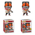 (PRE-ORDER) POP! Animation: Chainsaw Man - Chainsaw Man (Chase Bundle)