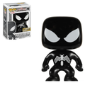 POP! Marvel Black Suit Spider-Man Exclusive Vinyl Bobble Head #79
