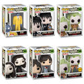 (PRE-ORDER) POP! Movies: Beetlejuice: Beetlejuice (Chase Bundle) (6)