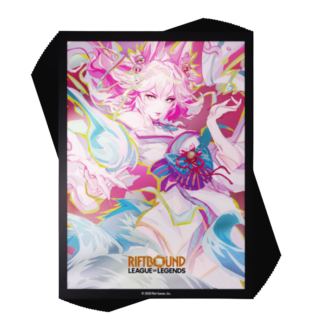 Riftbound TCG: League of Legends - Spirit Blossom