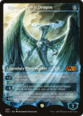 Ugin, the Spirit Dragon (M21-285) - Core Set 2021: (Showcase)