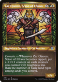 Zar Ojanen, Scion of Efrava (DMU-326) - Dominaria United: (Showcase)
