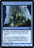 Frozen Aether (LIST-PLC-54) - The List: (colorshifted) Foil