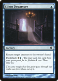 Silent Departure (ISD-075) - Innistrad