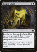 Corpse Churn (IKO-081) - Ikoria: Lair of Behemoths
