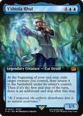 Y'shtola Rhul (FIN-443) - FINAL FANTASY: (Extended Art) Foil