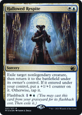 Hallowed Respite (PRE-227S) - Innistrad: Midnight Hunt Promos Foil