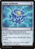 Aether Spellbomb (JMP-456) - Jumpstart