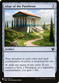 Altar of the Pantheon (LIST-THB-231) - The List