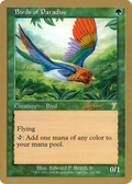 Birds of Paradise (WCD-) - World Championship Decks 2002