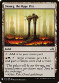Skarrg, the Rage Pits (LIST-PCA-127) - The List