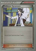 Professor Sycamore (107/122) (Victory Map - Robin Schulz) [World Championships 2018]
