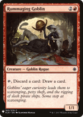 Rummaging Goblin (LIST-XLN-160) - The List