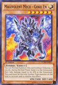 Malevolent Mech - Goku En [LCJW-EN207] Common