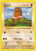 Diglett (47/102) [Base Set Shadowless Unlimited]