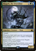 Slogurk, the Overslime (PPMID-242P) - Innistrad: Midnight Hunt Promos