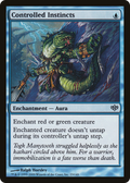 Controlled Instincts (CON-023) - Conflux