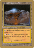 Volrath's Stronghold (WCD-JS143) - World Championship Decks 1999