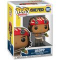 One Piece Live Action Usopp Funko Pop! Vinyl Figure #1882