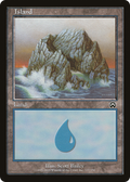 Island (MMQ-337) - Mercadian Masques