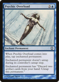 Psychic Overload (DST-028) - Darksteel